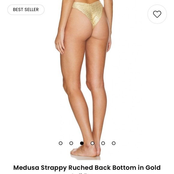 Luli fama XL. Top & Small bottom - Picture 5 of 11